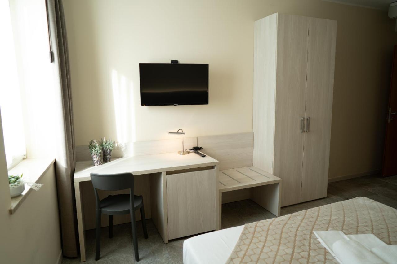 Hotel Europa Dossobuono Extérieur photo