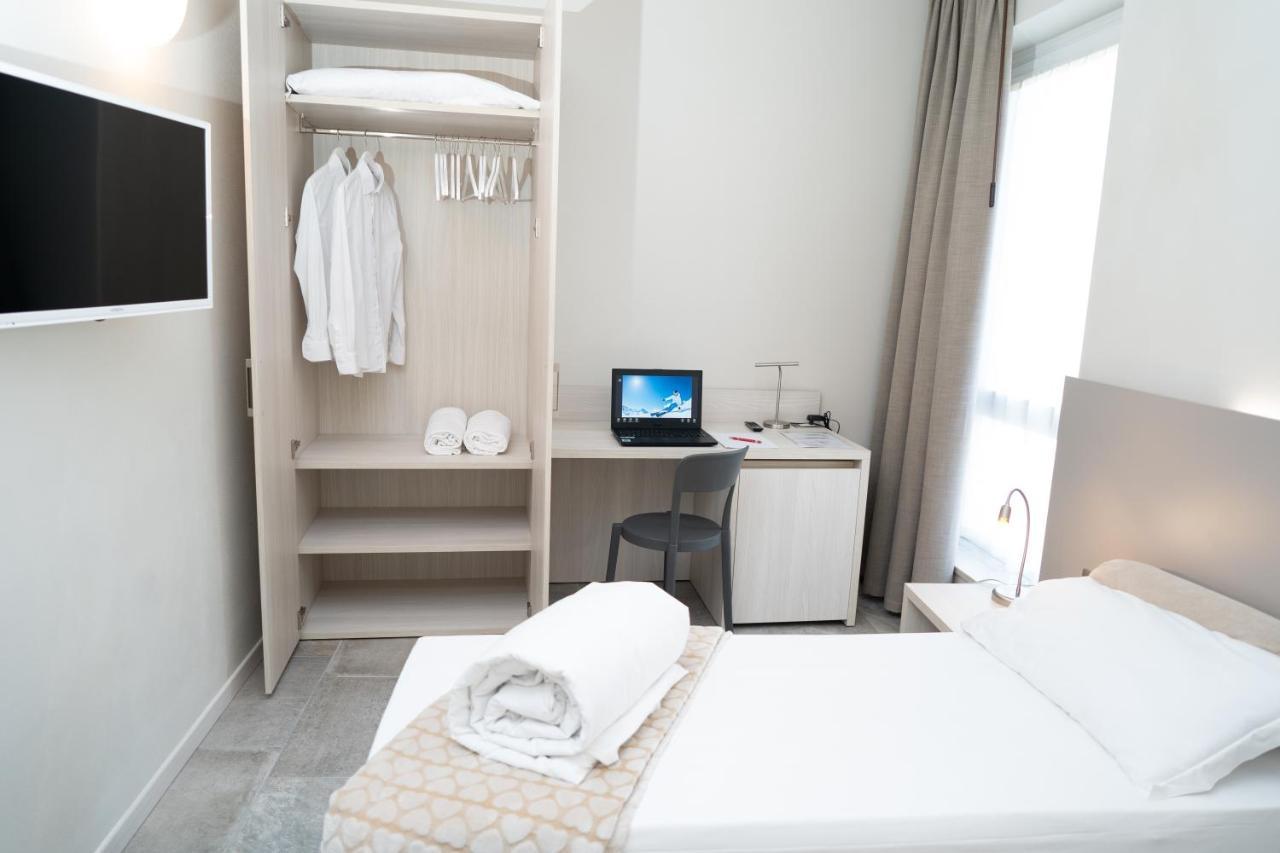 Hotel Europa Dossobuono Extérieur photo